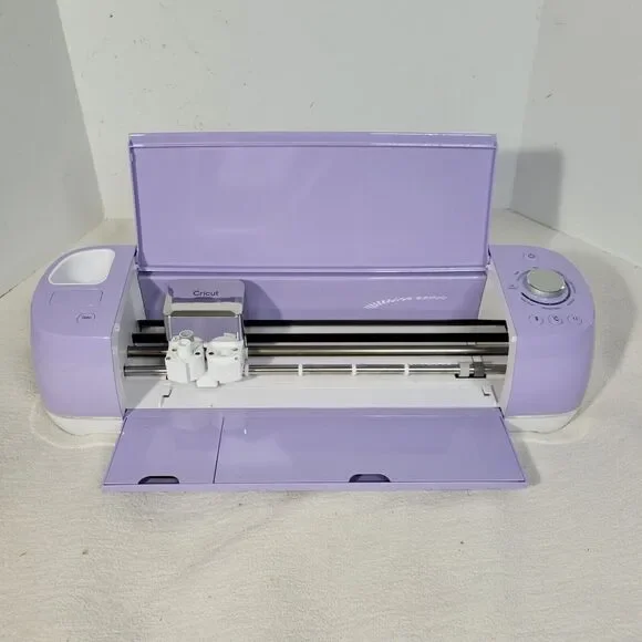 Cricut Explore Air Purple 2004419 Smart Die Cutting Machine Arts Crafts  SOLD